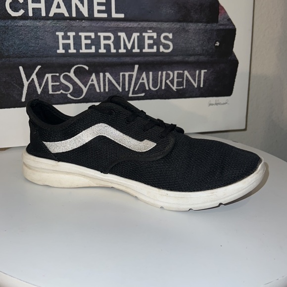 Vans Iso 2 Mesh Black - Picture 6 of 9